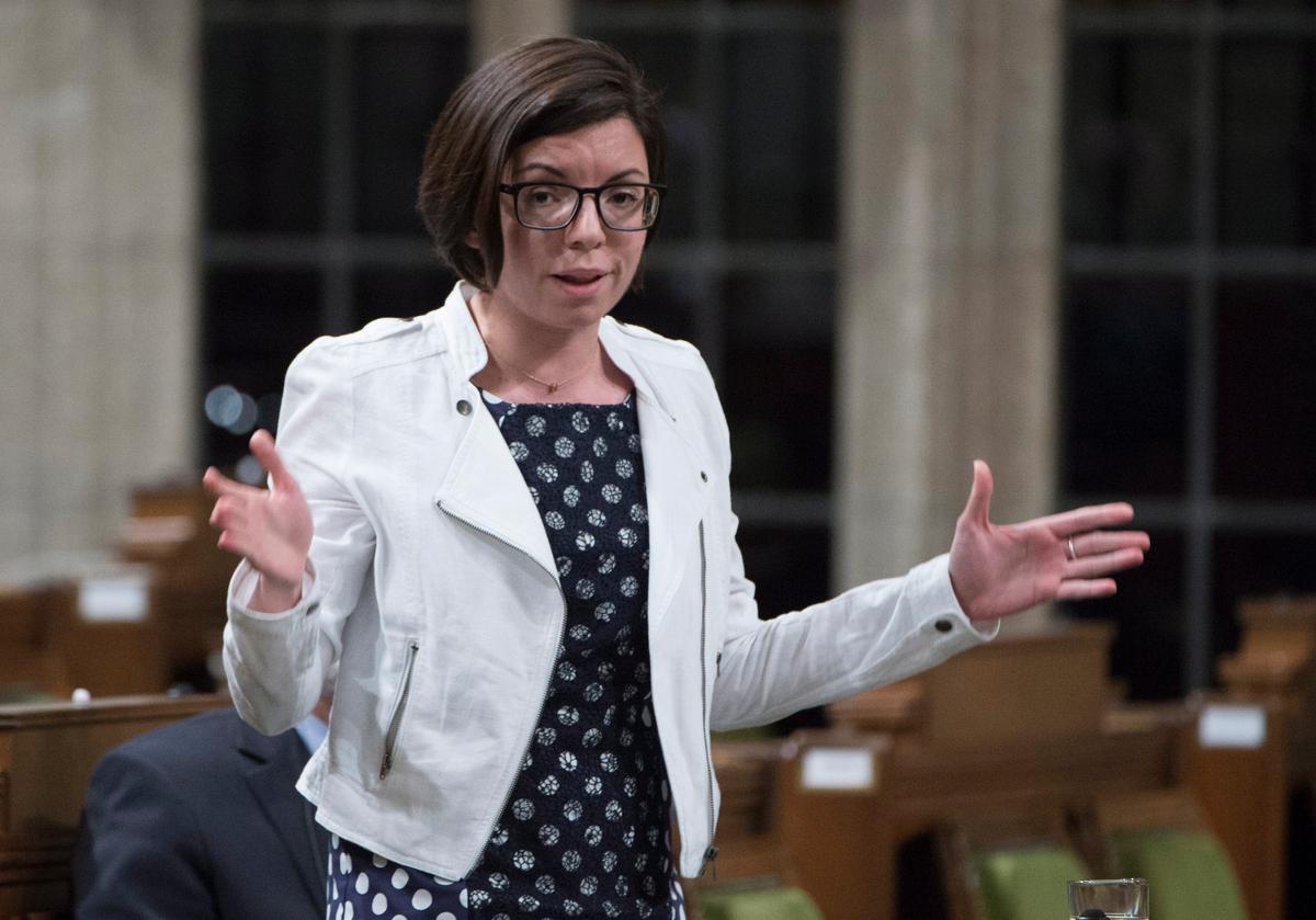 NDP and Green MPs to Speak at Event Calling for Release of Meng Wanzhou