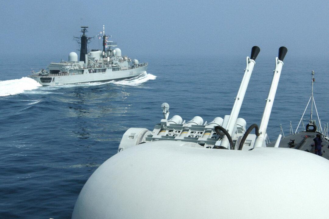 UK Should Pivot to Pacific and Help Counter China: Report