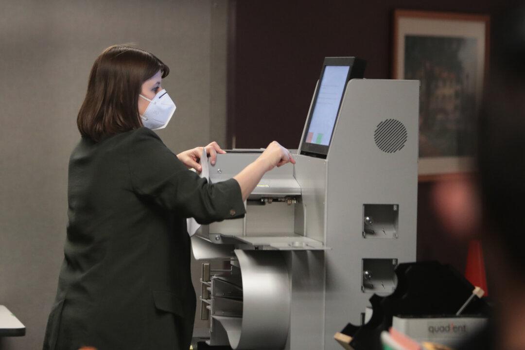 Lawmakers, Experts Warned of Election Vulnerabilities Years Ago