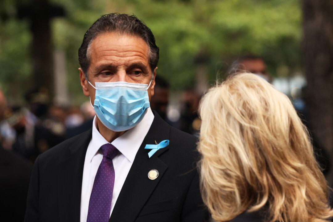 Parts of New York State Headed to COVID-19 ‘Red Zone,’ Cuomo Warns
