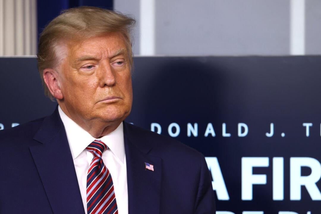 Trump Addresses Virtual G20 Summit, Highlights US COVID-19 Response