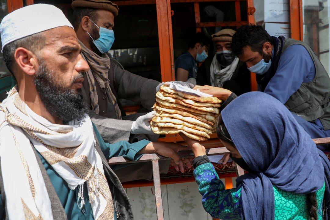 UK Pledges £155 Million Aid to Afghanistan in 2021