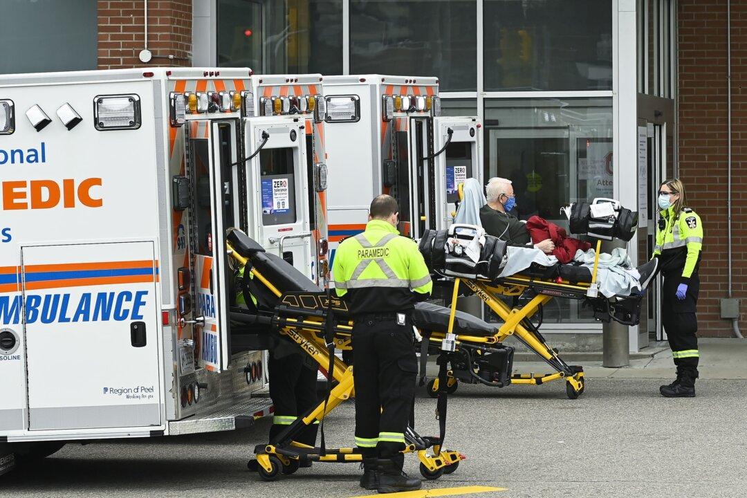 Hospitals Struggle to Cope With Increase in COVID Patients