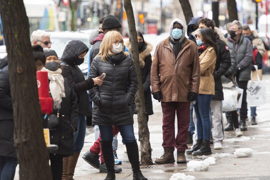 Alberta Doctor Speaks Out Against ‘Draconian’ COVID Restrictions