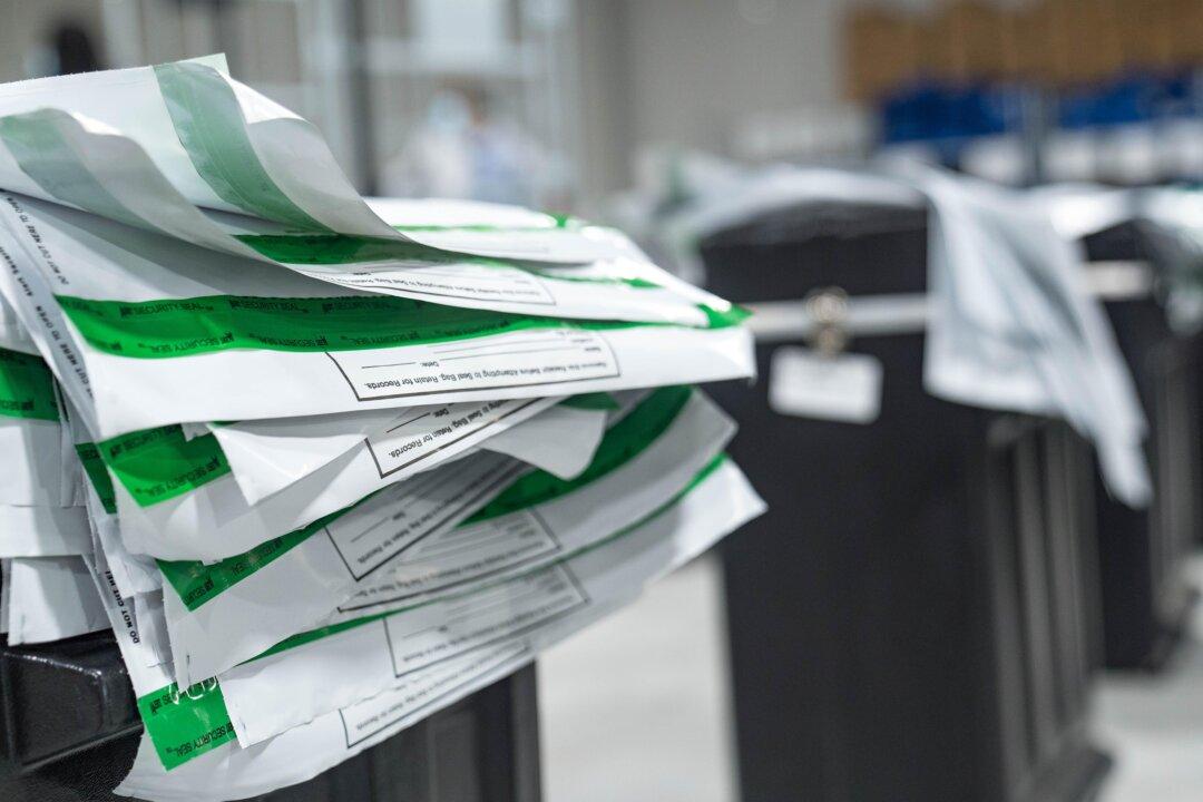 Thousands in Georgia Registered at Postal, Commercial Addresses, Portraying Them as Residences, Researcher Says