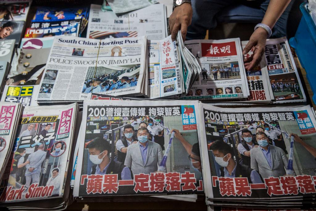 Hong Kong Legal Body Slams Pro-Beijing Newspaper Over ‘Virulent’ Attack on Court Ruling