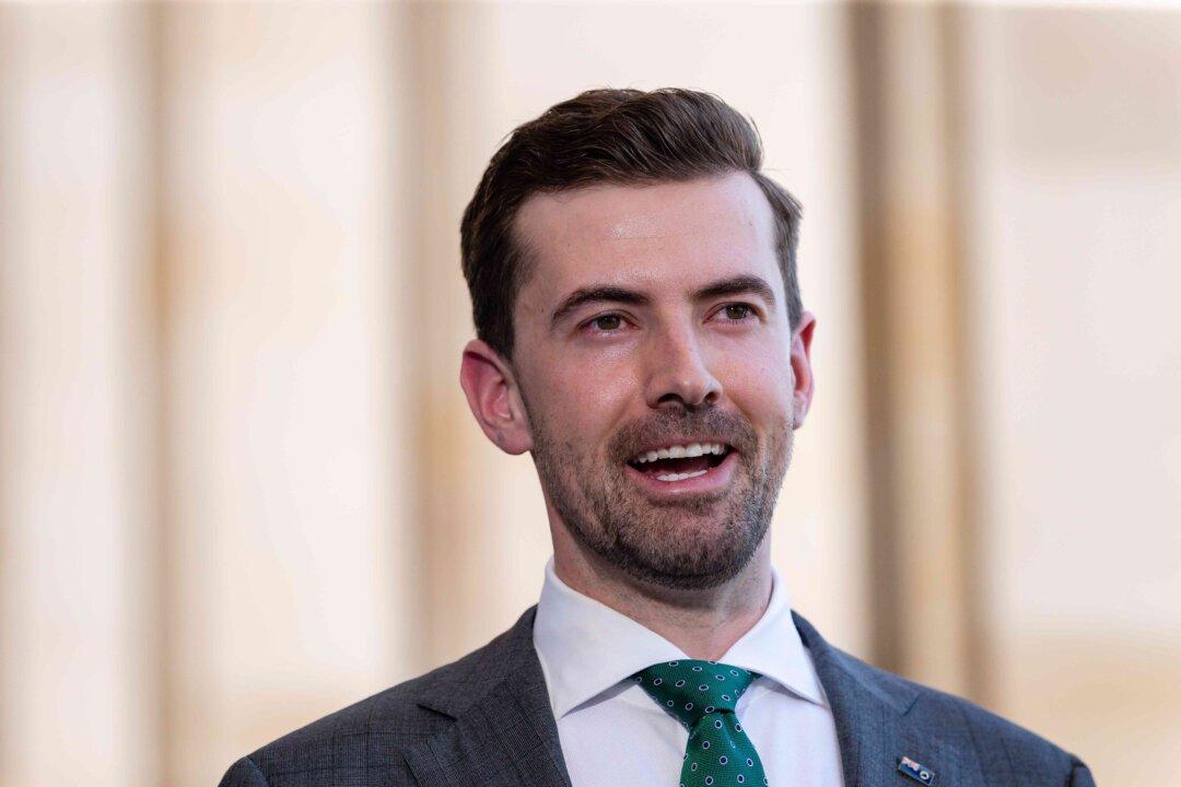 Kirkup to Step up as the Youngest Leader of WA Liberals