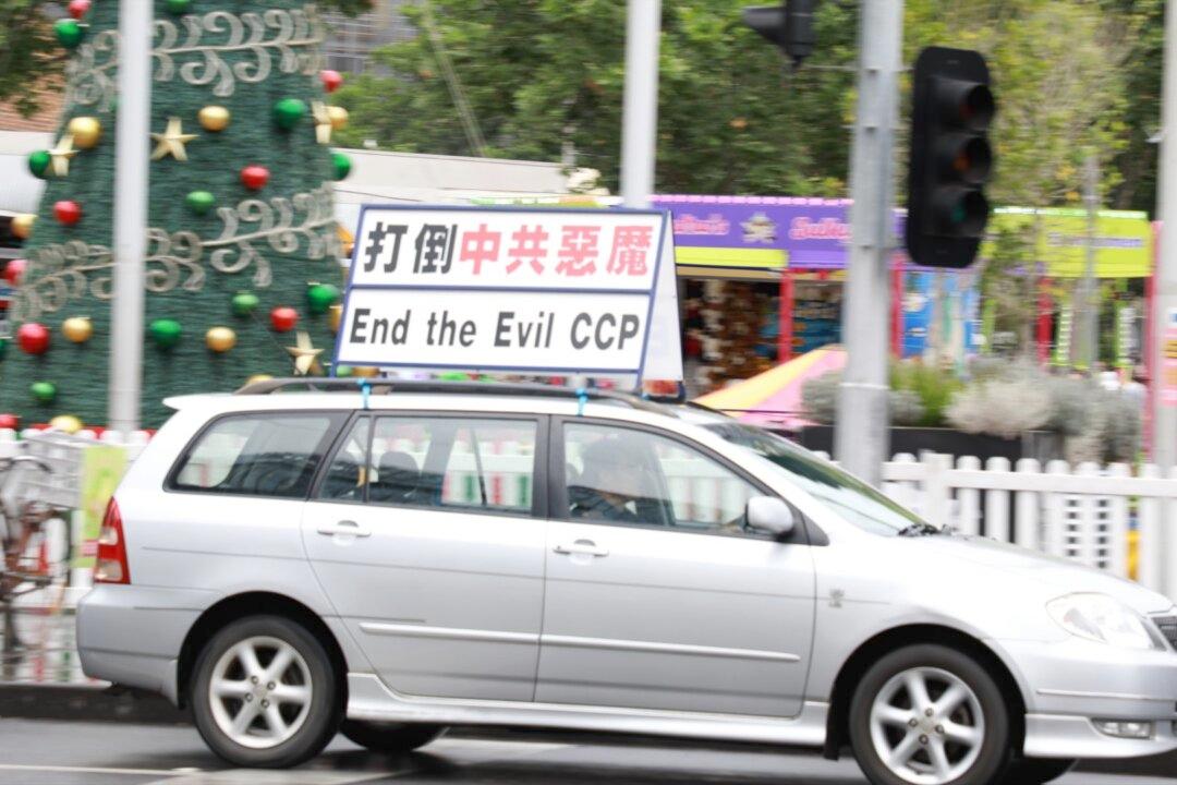 The Center of Gravity of a World Aflame: The Chinese Regime Is the ‘Focus of Evil in the Modern World’