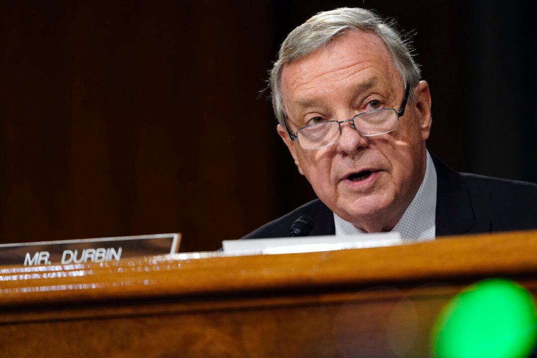 Durbin Says Senate Should Consider Scrapping Filibuster