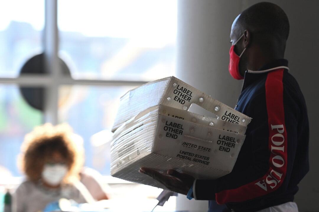 Georgia Polling Manager Tells Lawmakers About Box With ‘Pristine’ Ballots