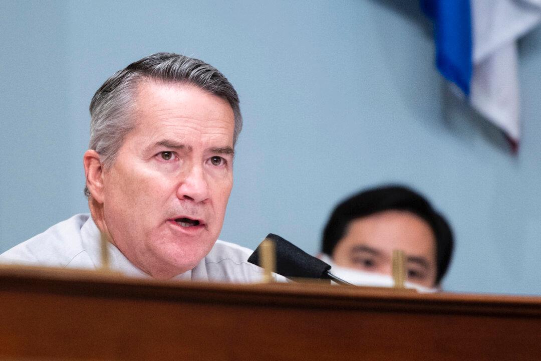 Rep. Hice: ‘Very Serious Problems’ in Georgia’s Election