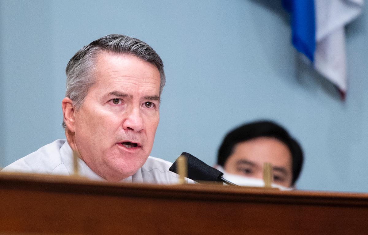 Rep. Hice: ‘Very Serious Problems’ in Georgia’s Election