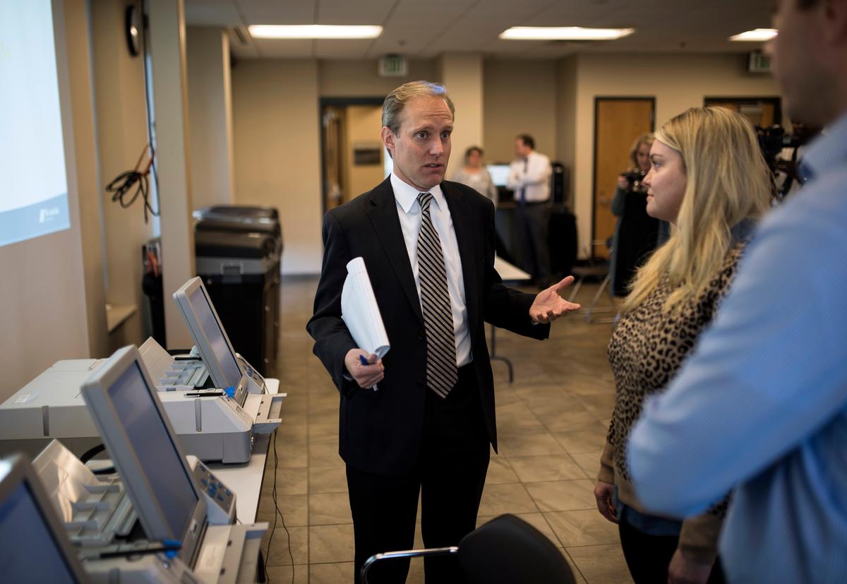 Minnesota Lawmakers File Lawsuit to Stop Certification of Election Results