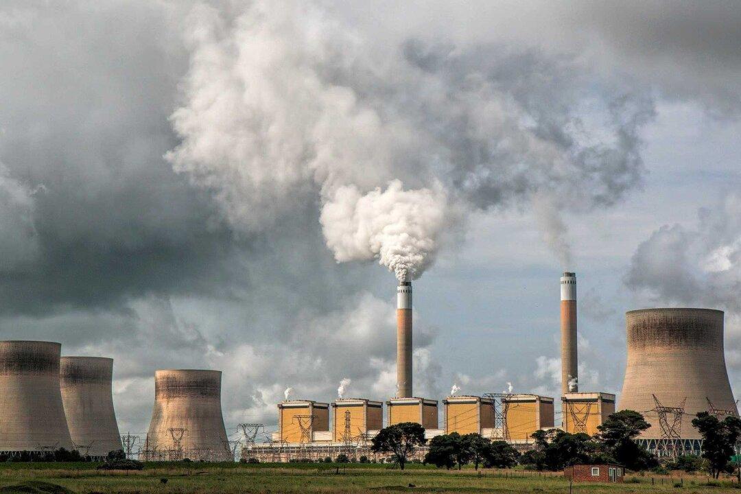 Paris Climate Treaty Puts America Last