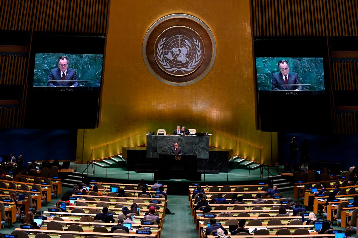 Global Institutions Are Failing Mainly Due to China’s Sway: Expert Panel