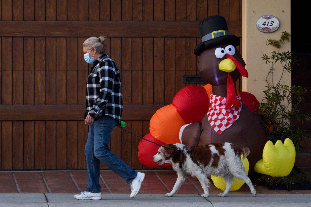 Orange County Woman Plans Thanksgiving Feast for 300 Despite Restrictions