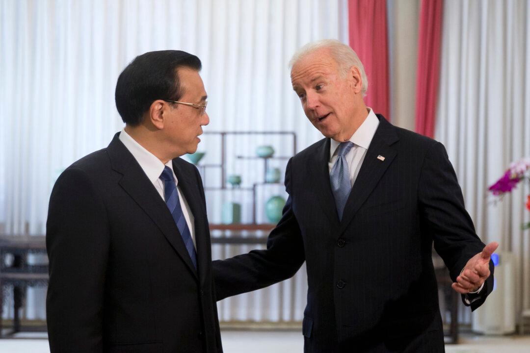 China Eager for Biden to Revive Failed Kissinger Policy: James Fanell