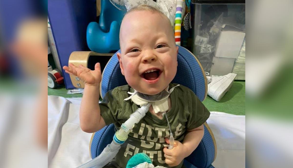 NHS Doctors’ New Ventilator Protocol Saves a Baby They Thought Wouldn’t Survive