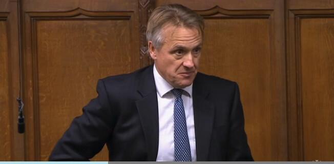 UK MP Expresses Concern Over Arrest of 72-Year-Old Woman Protesting Outside Parliament