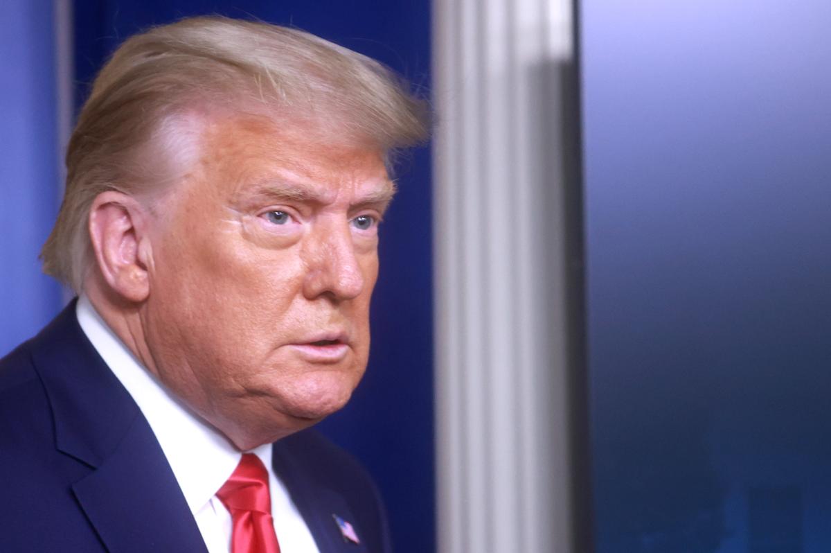 Trump: ‘It Will Take a Brave Judge or a Brave Legislature’