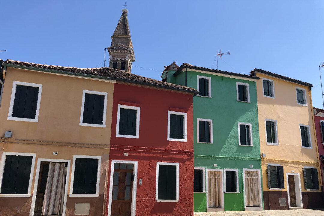 The Color of Architecture