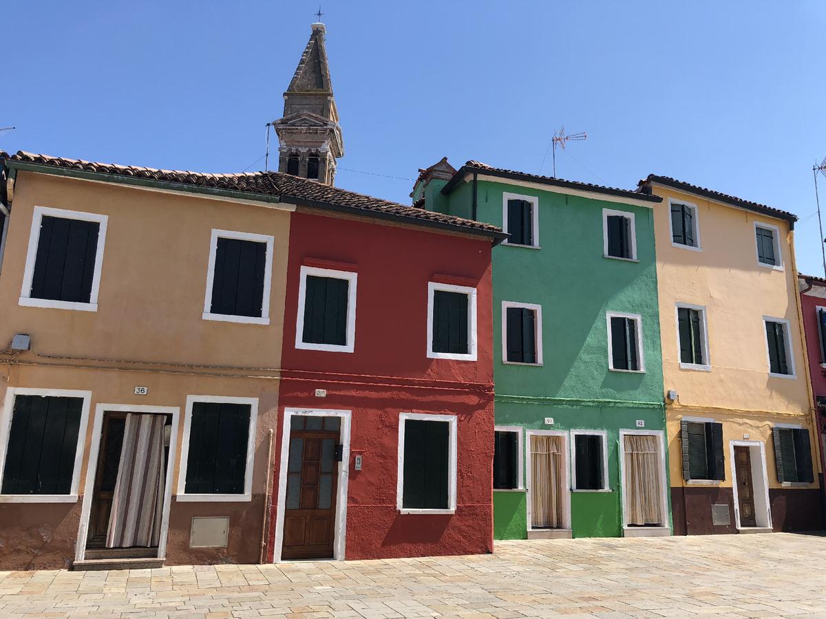 The Color of Architecture