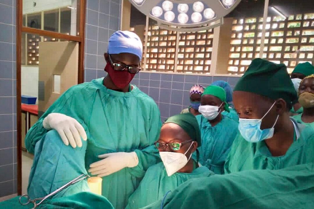 First-Ever African Woman Awarded $500K for Medical Missionary Service in L'Chaim Prize