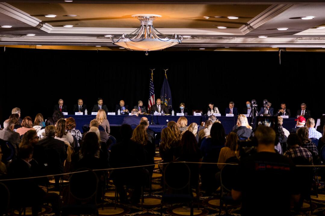 Pennsylvania GOP Legislature Will Seek to Reclaim Power to Appoint Electors: State Senator