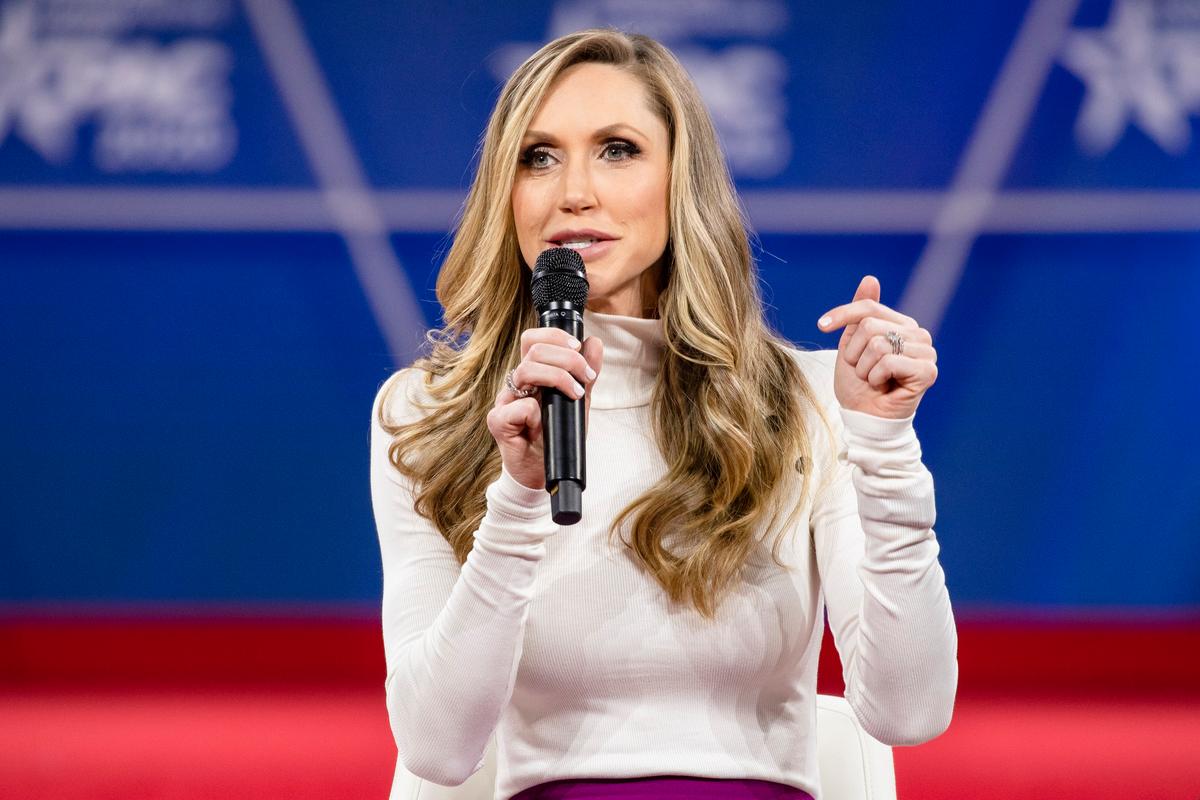 Lara Trump: RNC Focused Like a Laser on Election Integrity