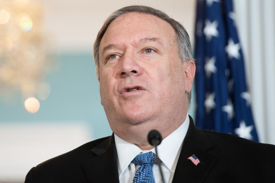 Pompeo: Mattis ‘Dead Wrong’ in Opposing America First Approach of Trump Admin