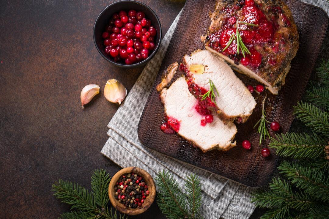 Cranberries Aren’t Just for Sauce