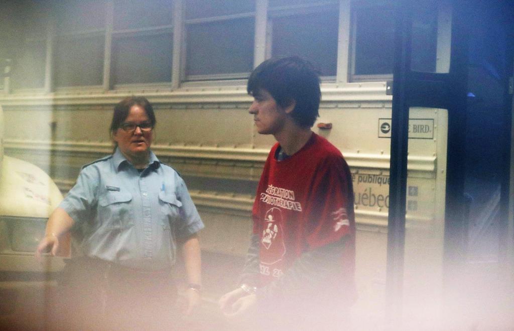Court Strikes Down Consecutive Life Sentences; Mosque Shooter Has Prison Term Cut