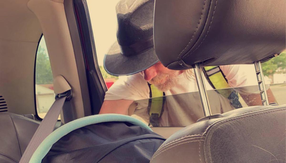 Addict Cried Meeting Grandson for the 1st Time, Daughter Says He Was ‘Someone Before Drugs’