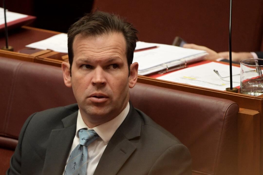 Qantas Should Not ‘Force’ Vaccine on Travellers: Australian Senator