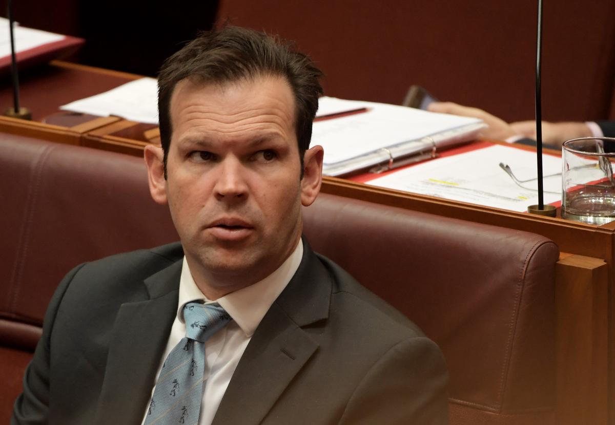 Qantas Should Not ‘Force’ Vaccine on Travellers: Australian Senator