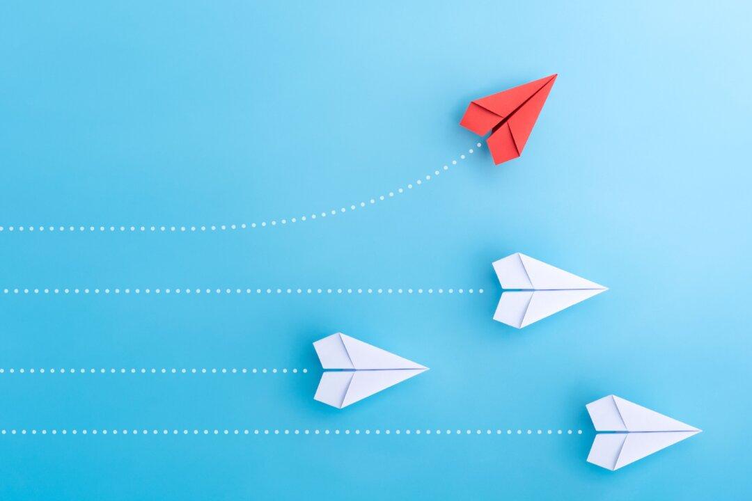 It’s Not a Rejection, Just a Redirection