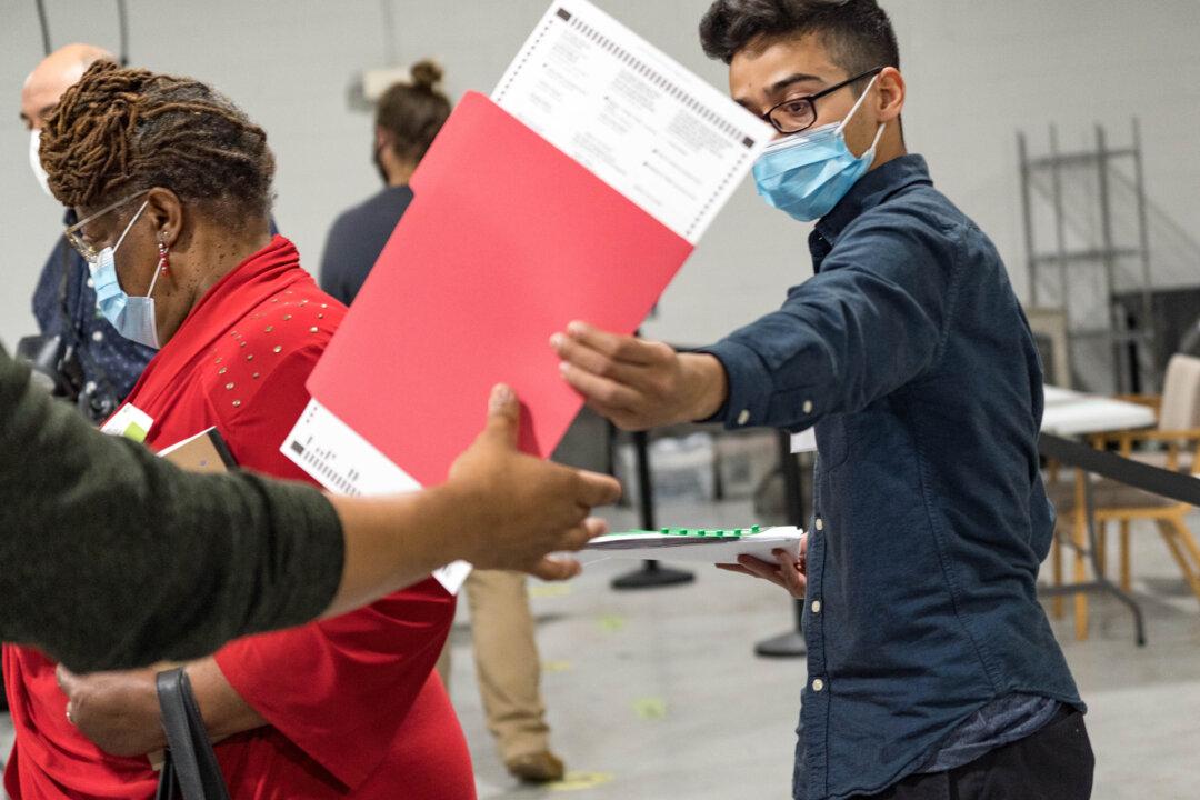 GOP Caucus in Georgia Senate Calls for Forensic Audit of Election