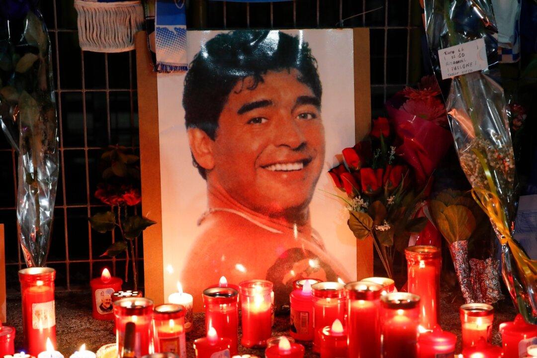 Argentina Court Postpones the Start of a Trial in a Criminal Case Involving the Death of Maradona