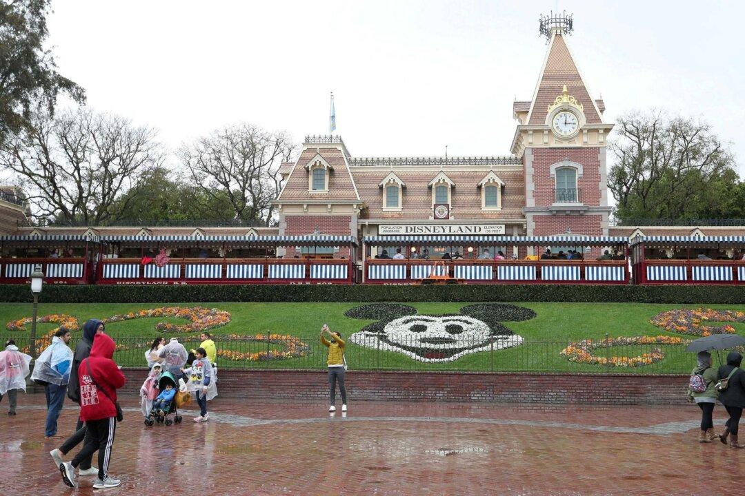 Reopening of California’s Theme Parks Unlikely to Match Florida’s Economic Rebound