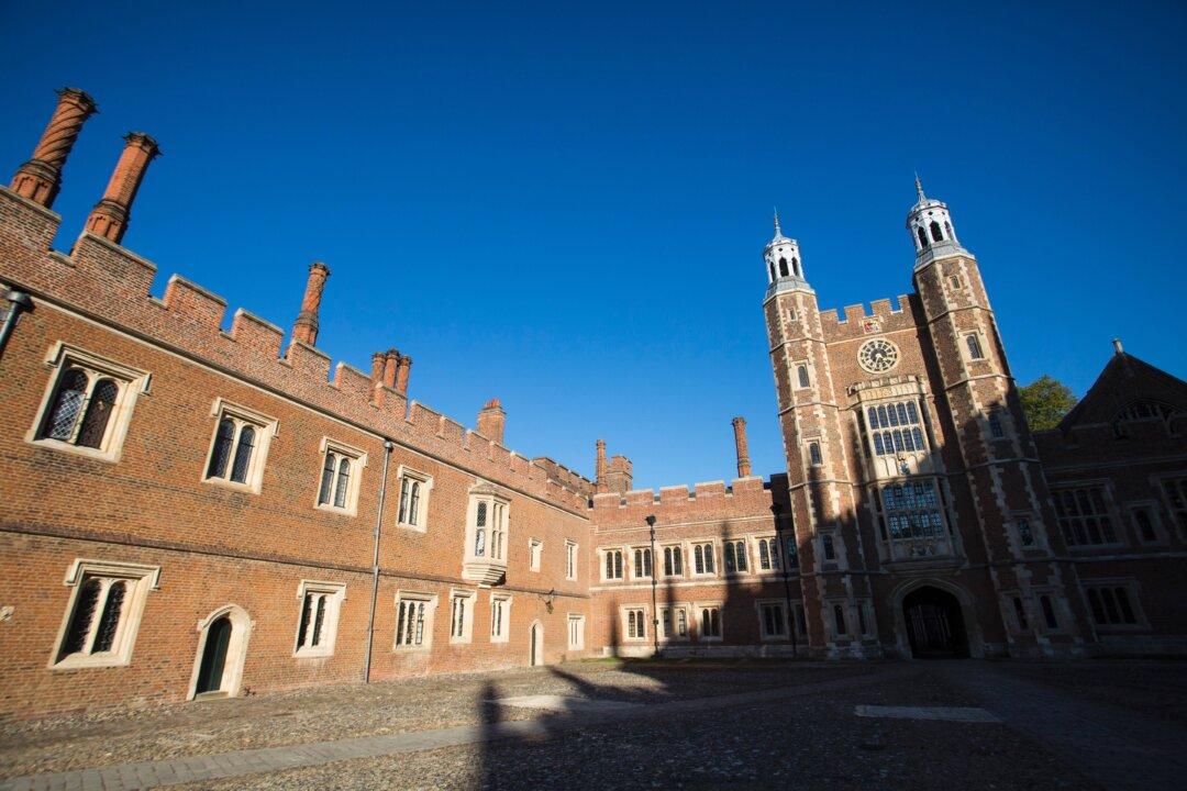 Eton College Defends Firing Teacher Over Video on Masculinity
