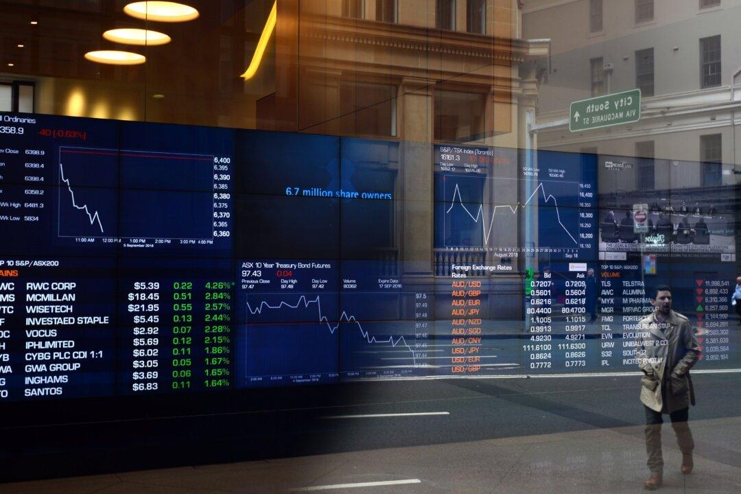 Shares Stumble on ASX as High Inflation Worries Investors