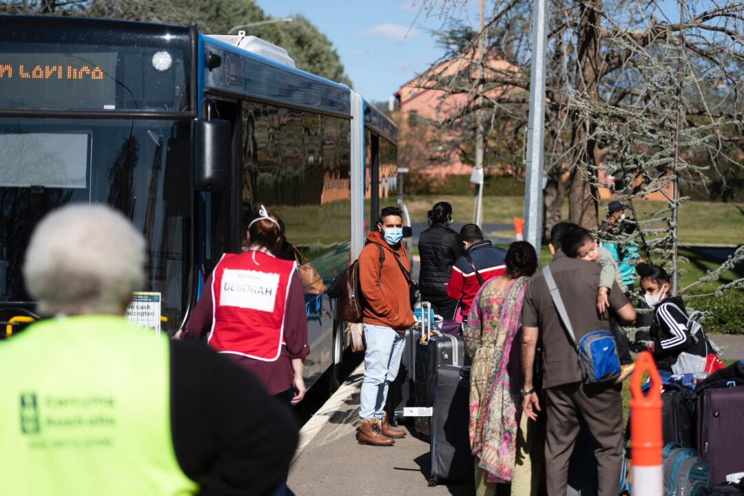 Australia’s Efforts to Return 30,000 Stranded Aussies Not Enough for Labor Opposition