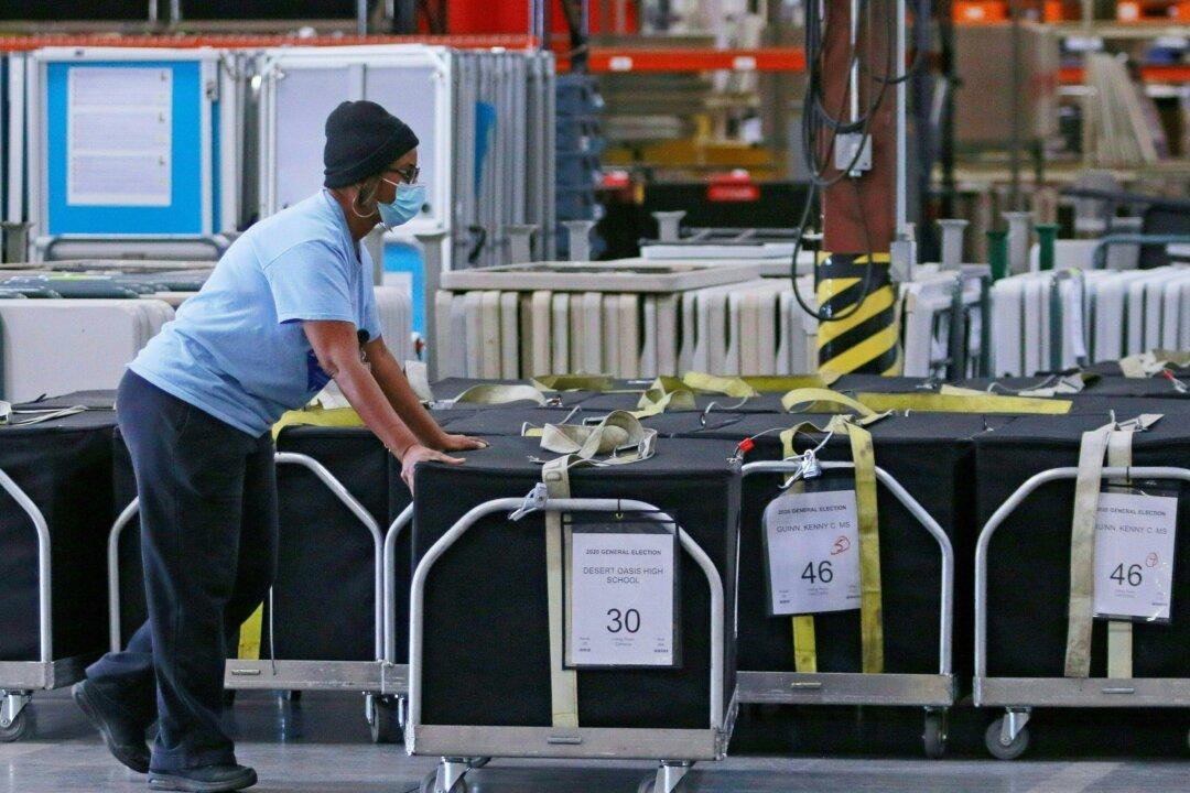 New York Times Seeks to Discredit Collecting Facts About the Election