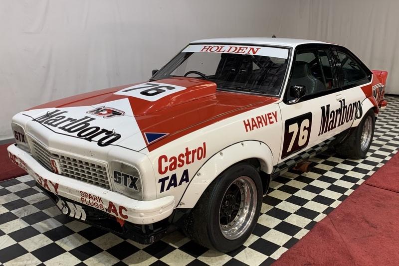 Historic Holden Race Car Could Fetch $1 Million