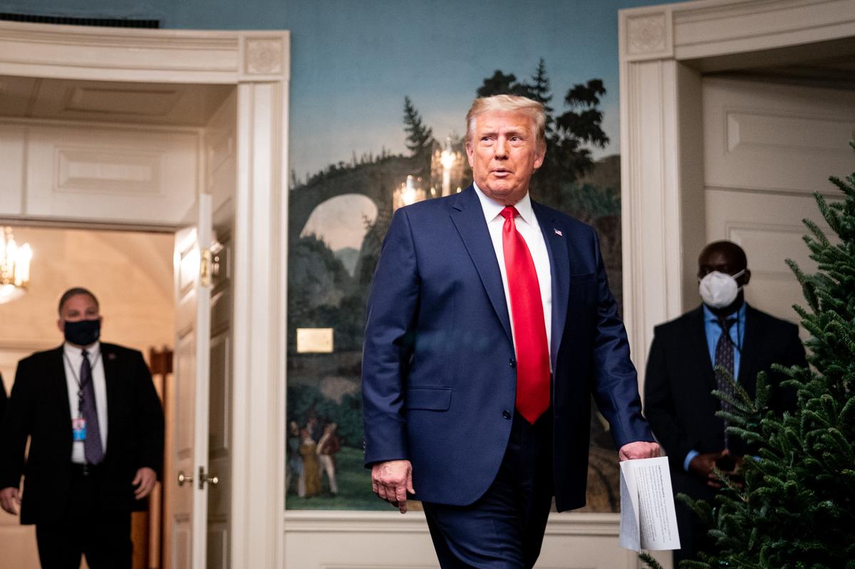 Republican Arizona State Legislature to Hold ‘Urgent’ Election Integrity Hearing With Trump’s Lawyers