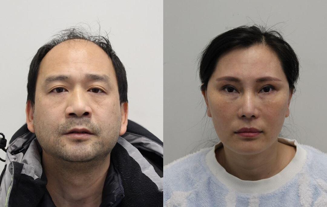 2 Convicted After Chinese Woman Forced Into Sex Slavery in UK