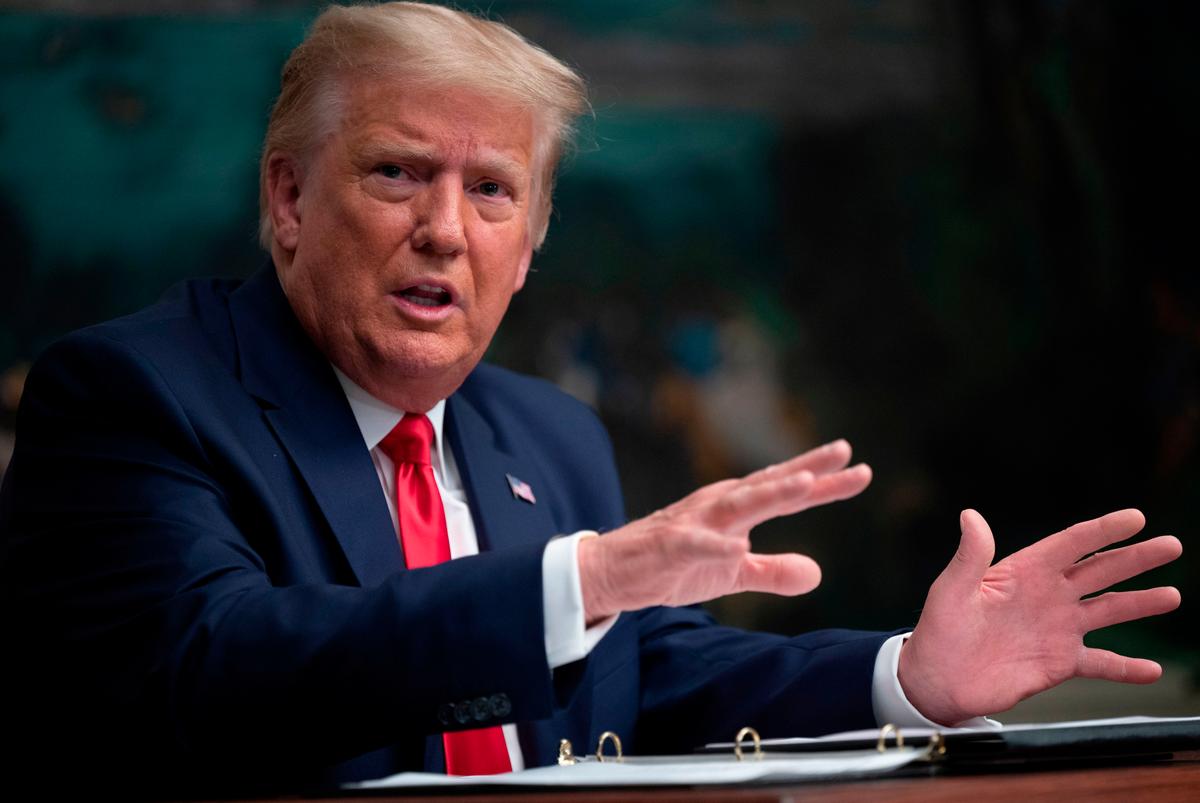 Trump Says People Shouldn’t Boycott Georgia Runoff Elections, Only ‘Very Sick People’ Benefit