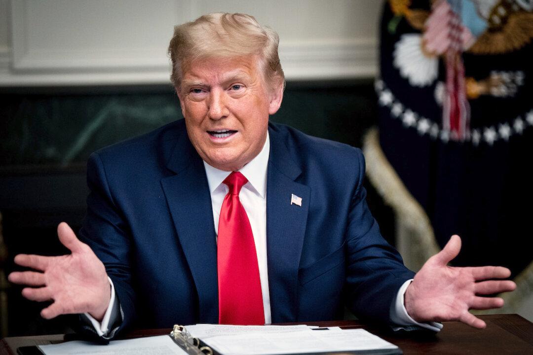 Trump Says ‘Very Hard to Concede’ if Electoral College Votes for Biden, Alleges ‘Massive Fraud’