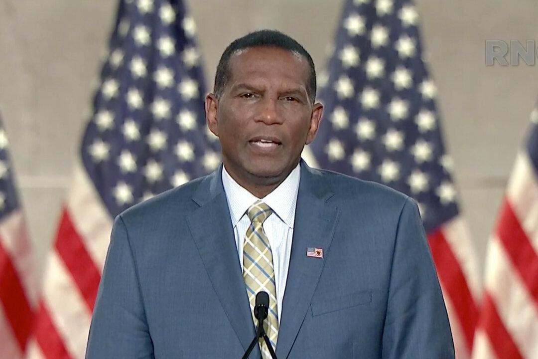 Former NFL Player and Congressman-Elect Touts Republican ‘Freedom Force’ as Counter to ‘Squad’