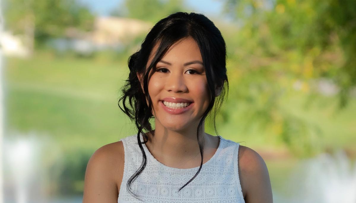 Newborn Abandoned in a Shoebox at a Train Station Grows Up to Become an Adoption Advocate